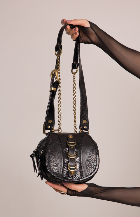 Wild Rings Ouro Velho - Multibag 2 bolsos - comprar online