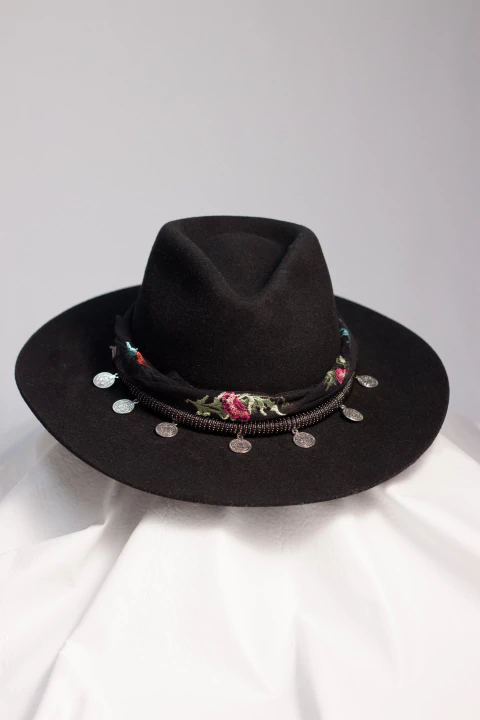 Andara - Chapéu em Lã de Alpaca - comprar online