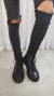 Coturno Electra Preto - Pinq Industry
