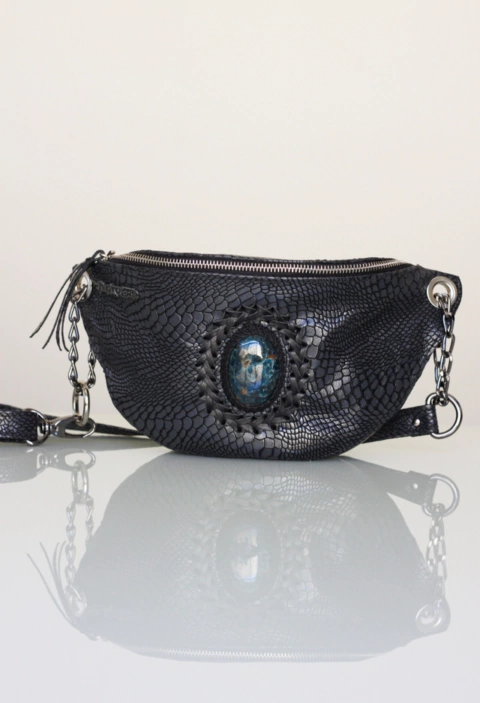 AURORA Preta - Fannypack