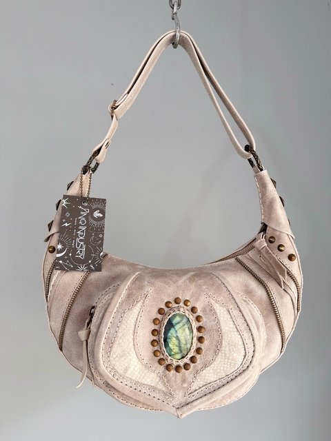 Dragon Labradorita Bruleé - Hobo Multibag