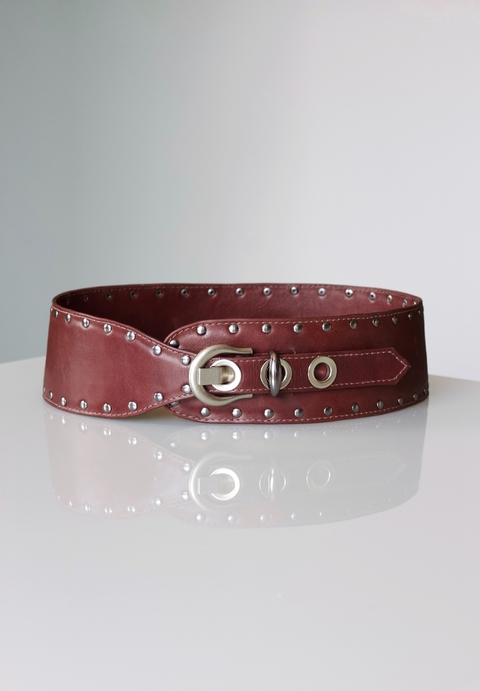 Cinto Torus Cacau - comprar online