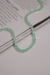 Choker Riviera Verde - loja online