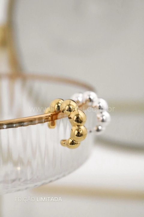 Piercing Fake Maxi Ball