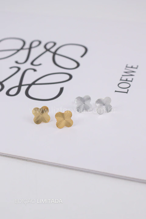 Brinco Trevo Sammi G - buy online