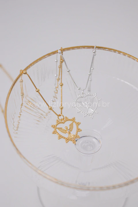 Colar Espírito Santo Balls - comprar online