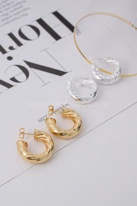 Brinco Argola Gia - buy online