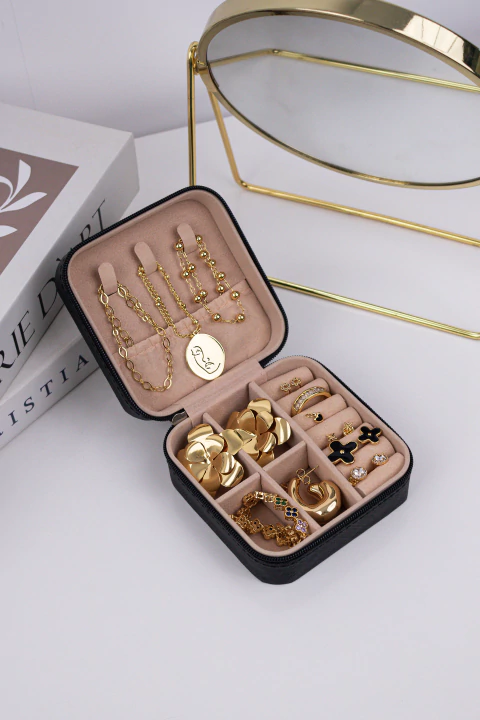 Kit Porta Joias Jasmin - comprar online