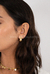 Brinco Ear Hook Lina na internet
