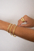 Bracelete Braid na internet