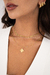 Choker Correntaria Agnes na internet