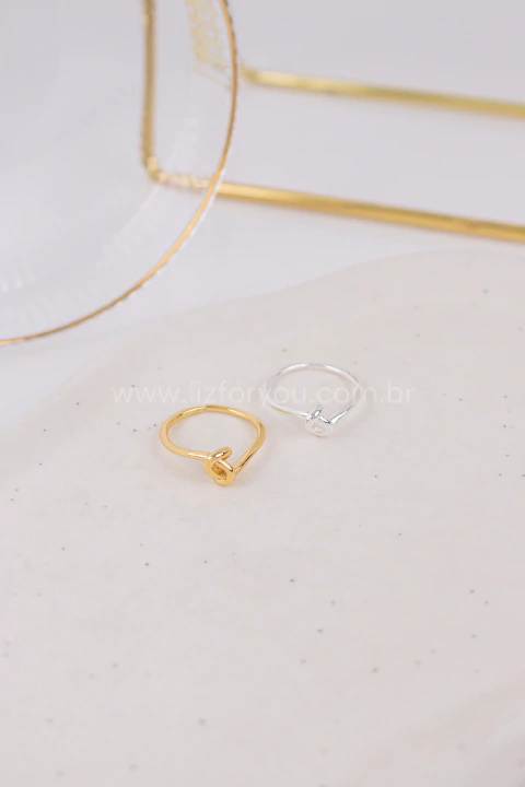 Anel Regulável Nó - comprar online