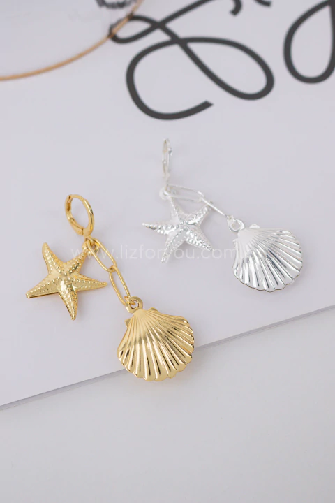 Pingente de Biquíni Conch - comprar online