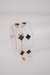 Pulseira Trevo Black - comprar online