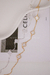 Choker Trevo Ivy White - buy online