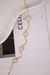 Image of Choker Trevo Ivy White