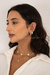 Choker Trevo Ivy White - online store