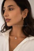 Brinco Argola Flor - Liz For You