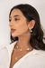 Choker Trevo Ivy Rosa on internet