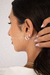 Brinco Trio Argolinhas Melina - Liz For You