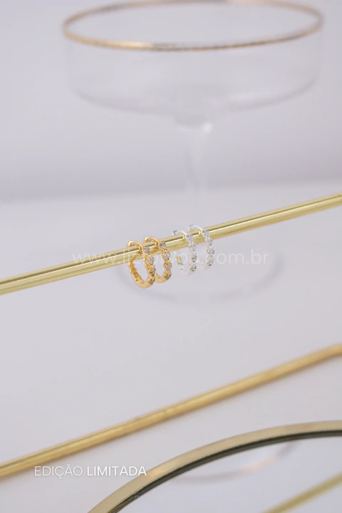 Brinco Argolinha Luísa - comprar online