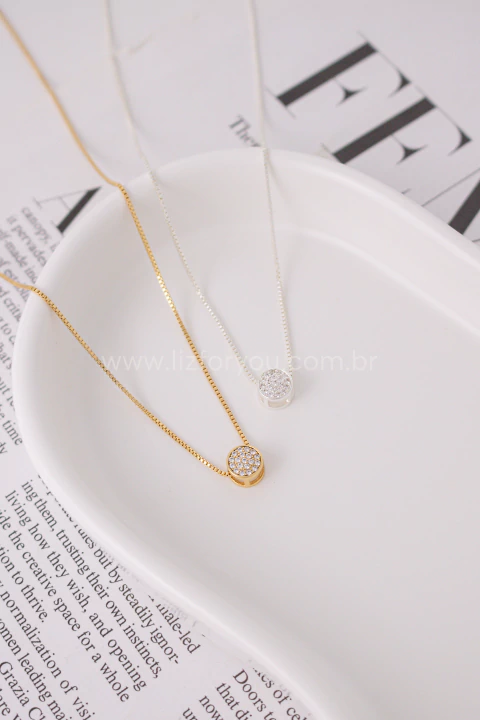 Colar Valentina P - comprar online