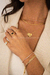 Pulseira Riviera Mia Rosa - 2mm - Liz For You