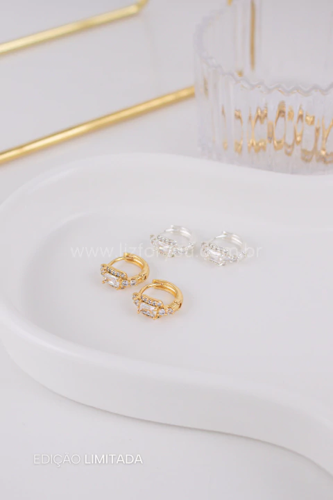 Brinco Argolinha Calie - comprar online