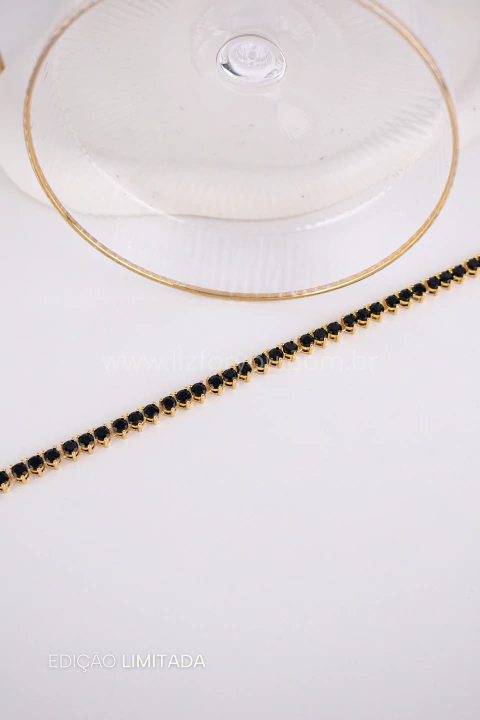 Choker Riviera Madson - Liz For You - Atacado de Semi Joias