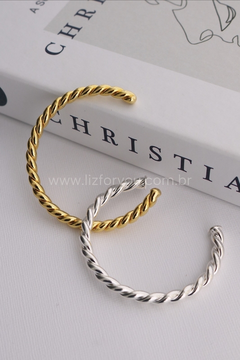 Bracelete Trançado Kin