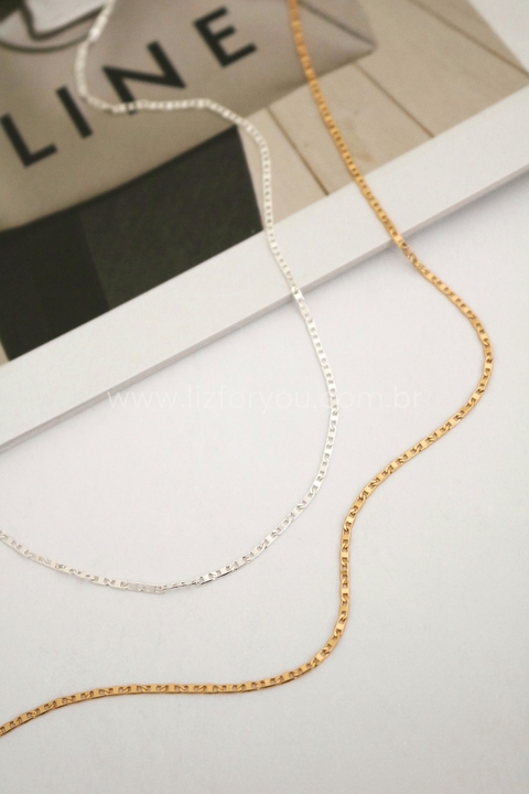 Colar Corrente Stacie