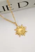 Colar Sun - Liz For You