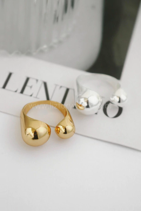 Anel Regulável Balls Bold