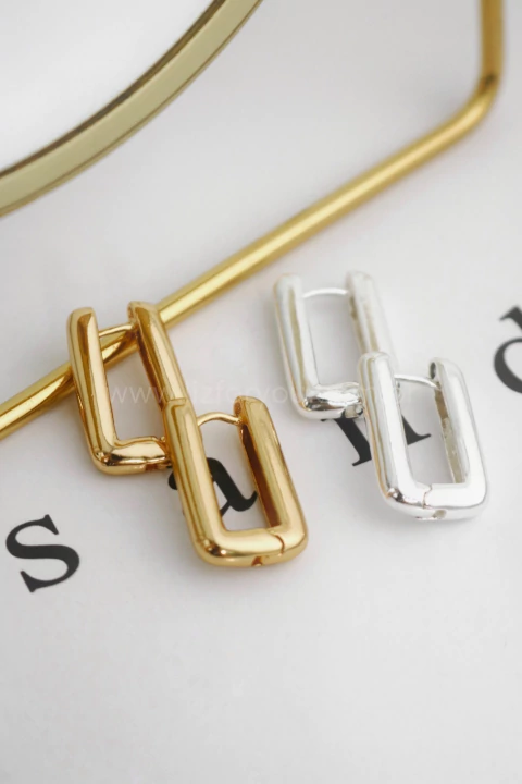 Brinco Argola Betina M