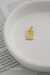 Pingente Letra Medalha na internet