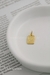 Pingente Letra Medalha - comprar online