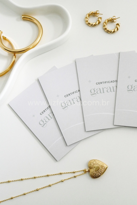 Card de Garantia - buy online