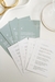 Kit Card Cuidados c/ 10 unidades - buy online
