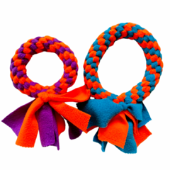 Rosca de soga trenzada elastica