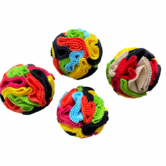 Pelota de olfato