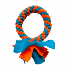 Rosca de soga trenzada elastica - comprar online