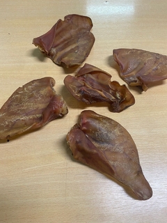 PACKS 5 OREJITAS PREMIUM 1 PESO - Patita Patita Adiestramiento