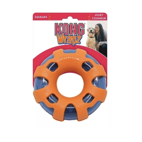 KONG anillo con chifle