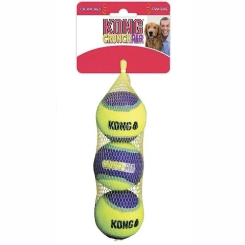Pelota Crunch x 3 small