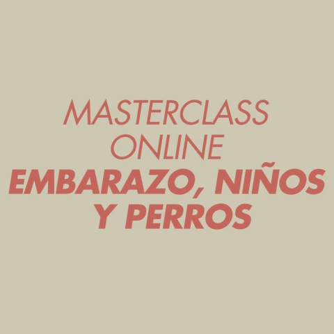 EMBARAZO, NIÑOS y PERROS - comprar online