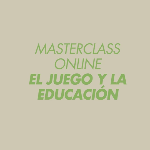 EL JUEGO Y LA EDUCACIÓN - comprar online