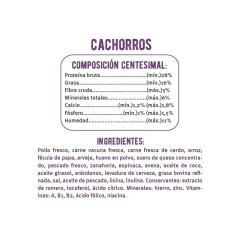 Mon Ami alimento premium Cachorros 8kg en internet