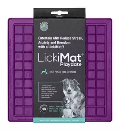 LickiMat Flexible - Patita Patita Adiestramiento