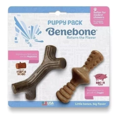 Hueso durable x2 para cachorros