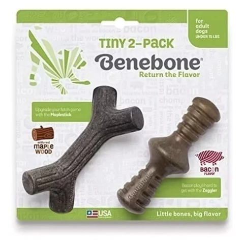 Benebone x 2 para pequeños